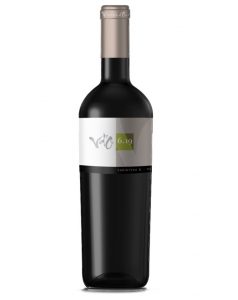 Foto botella vino blanco de la colección de Vd'O monovarietal de cariñena blanca en suelo arenisco añada 2019