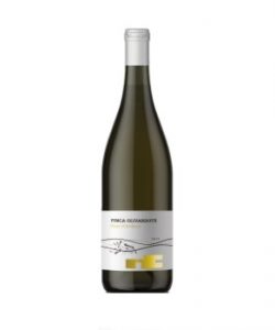 Foto botella del vino joven blanco de la bodega Vinyes d'Olivardots del año 2021
