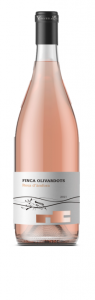 Foto botella vino rosado joven Rosa d'Àmfora 2022