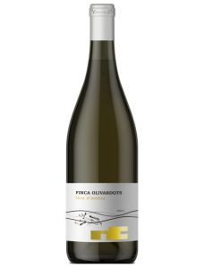 Foto vino joven blanco de la bodega Vinyes d'Olivardots, Groc d'Àmfora, añada 2021