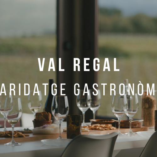 Regala Maridaje Gastronómico