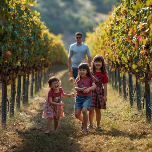 CHILDREN BETWEEN 8 AND 17 YEARS OLD