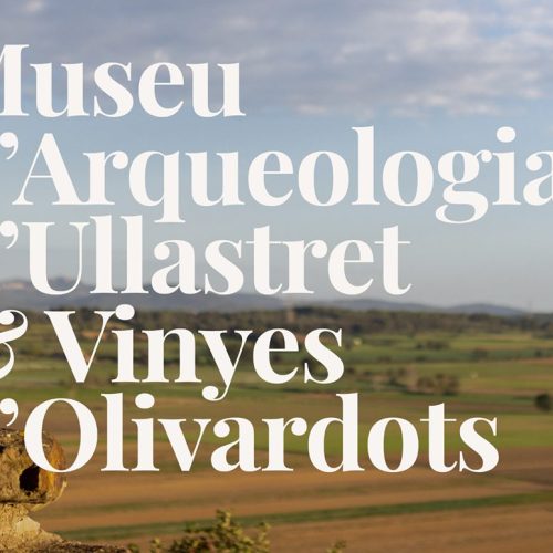 Beu-te El Museu - MAC d'Ullastret i Celler Vinyes d'Olivardots