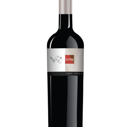 Vd'O 2  Carinyena anyada 2009