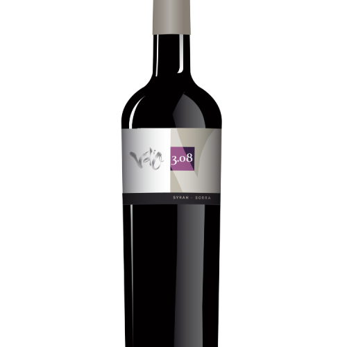 Vd'O 3 Syrah anyada 2008